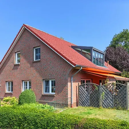 Jever-ferienhaus Himmelsblick Apartamento
