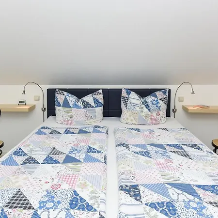 Jever-ferienhaus Himmelsblick Apartamento *