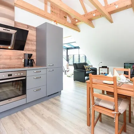 Jever-ferienhaus Himmelsblick Apartamento *