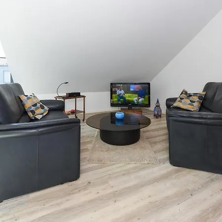 Apartment Jever-ferienhaus Himmelsblick Jever