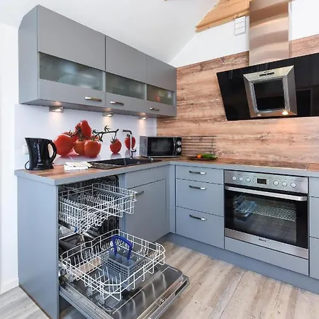 Apartamento Jever-ferienhaus Himmelsblick Jever