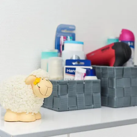 Apartamento Jever-ferienhaus Himmelsblick