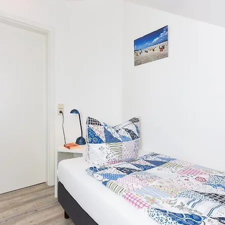 Apartamento Jever-ferienhaus Himmelsblick