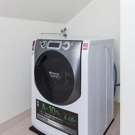 Apartamento Jever-ferienhaus Himmelsblick *