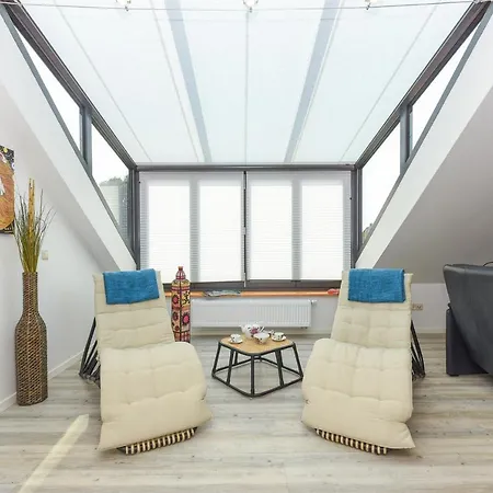 Jever-ferienhaus Himmelsblick *