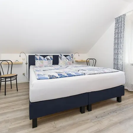 Jever-ferienhaus Himmelsblick Appartamento *