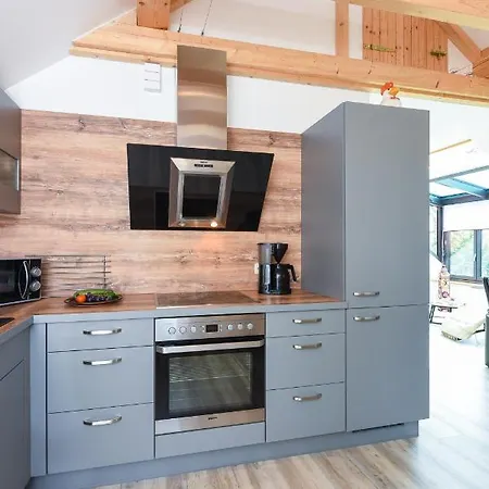 Jever-ferienhaus Himmelsblick Apartamento *