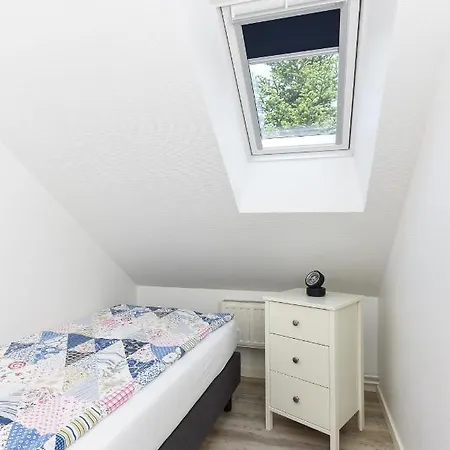 Jever-ferienhaus Himmelsblick Appartamento *