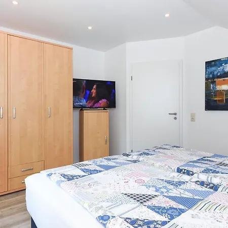 Jever-ferienhaus Himmelsblick Apartamento *