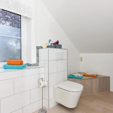 Jever-ferienhaus Himmelsblick Appartamento