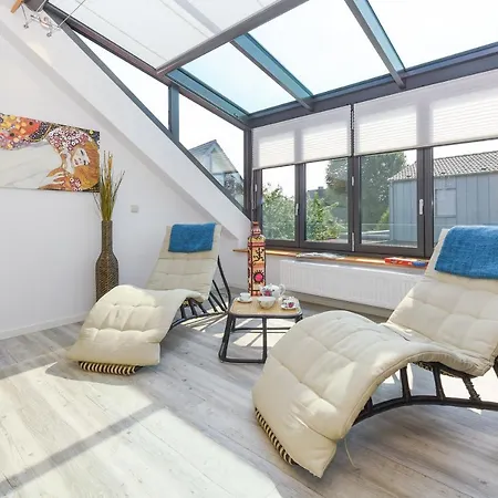 Apartment Jever-ferienhaus Himmelsblick *