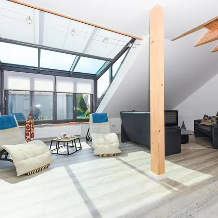 Jever-ferienhaus Himmelsblick *