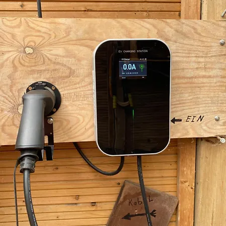 Apartamento Jever-ferienhaus Himmelsblick Jever