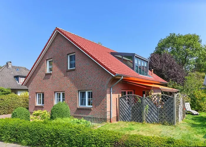 Jever-ferienhaus Himmelsblick 公寓