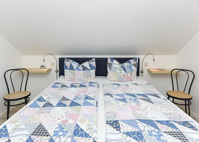 Jever-ferienhaus Himmelsblick 公寓 *