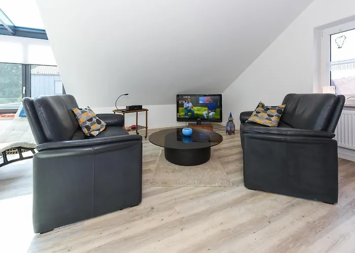 Apartment Jever-ferienhaus Himmelsblick Jever