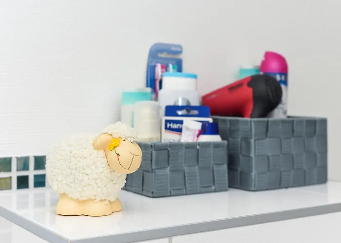 公寓 Jever-ferienhaus Himmelsblick