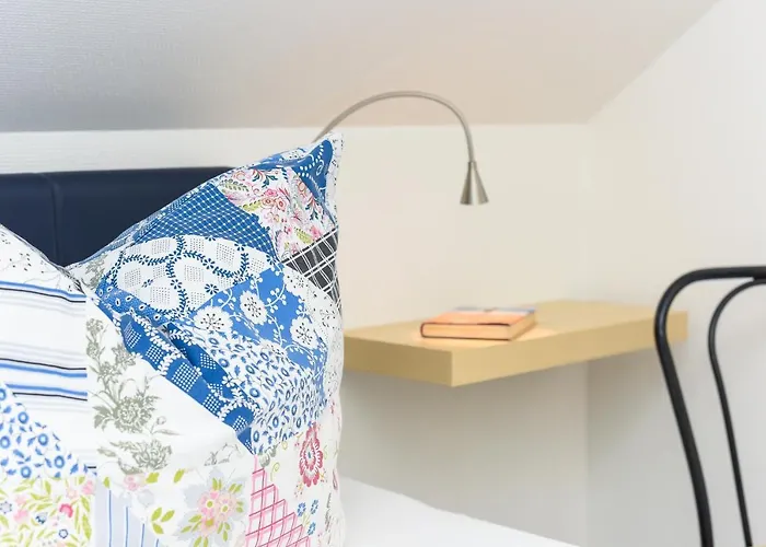 公寓 Jever-ferienhaus Himmelsblick