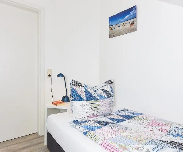 公寓 Jever-ferienhaus Himmelsblick