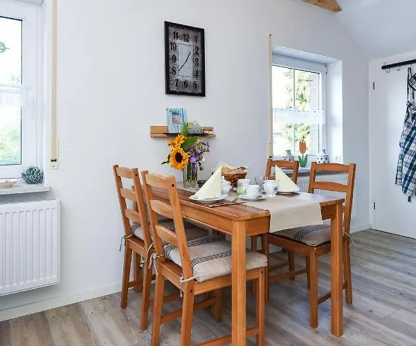 Jever-ferienhaus Himmelsblick * 积发