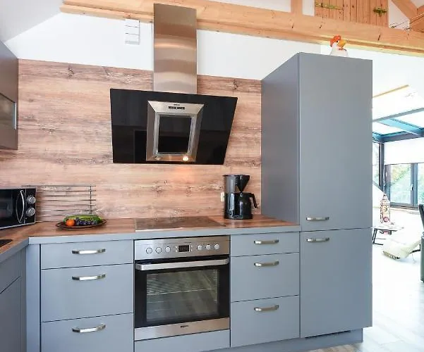 Jever-ferienhaus Himmelsblick 公寓 *