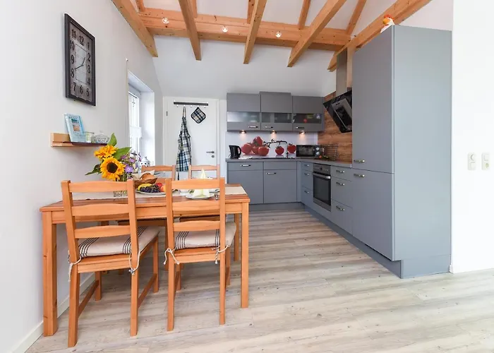 Jever-ferienhaus Himmelsblick 积发