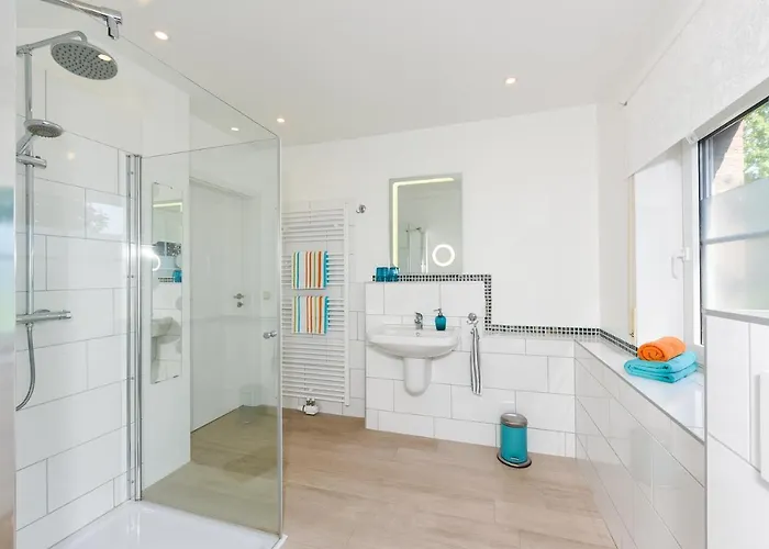 Jever-ferienhaus Himmelsblick 积发