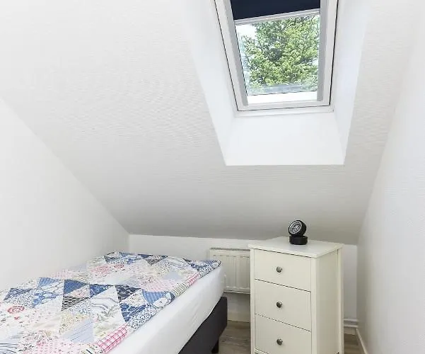 Jever-ferienhaus Himmelsblick 公寓 *