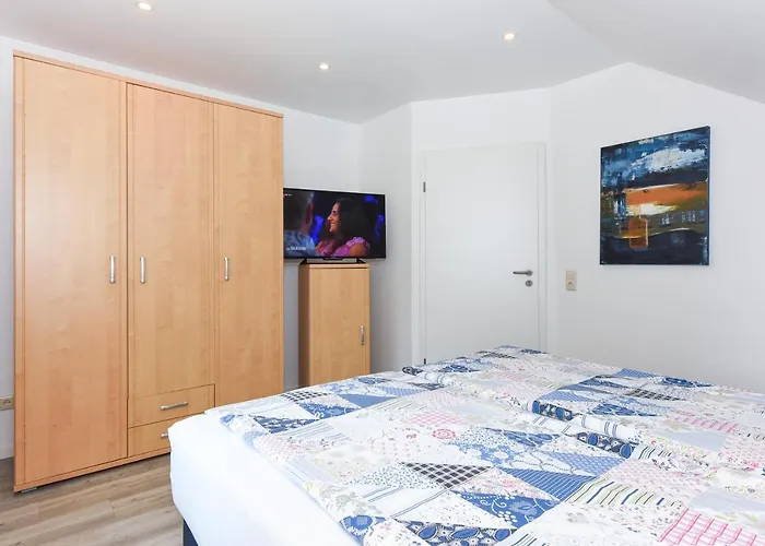 Jever-ferienhaus Himmelsblick 公寓 *