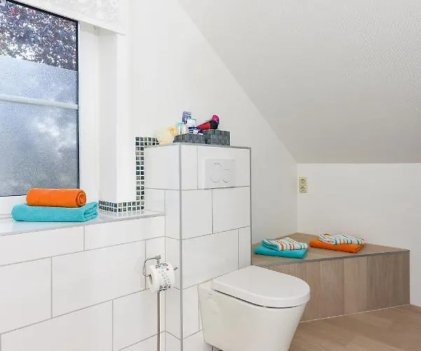 Jever-ferienhaus Himmelsblick 公寓