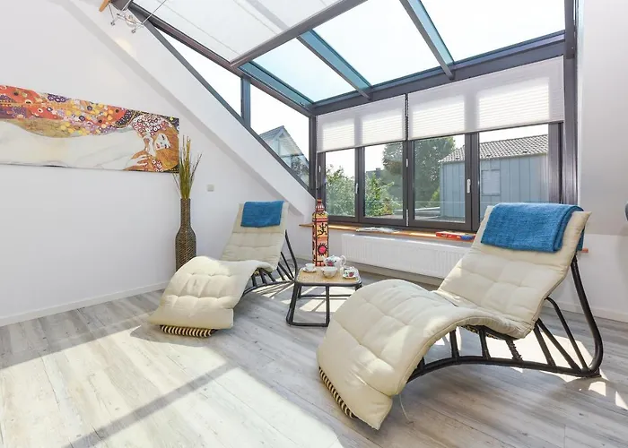 Apartment Jever-ferienhaus Himmelsblick *