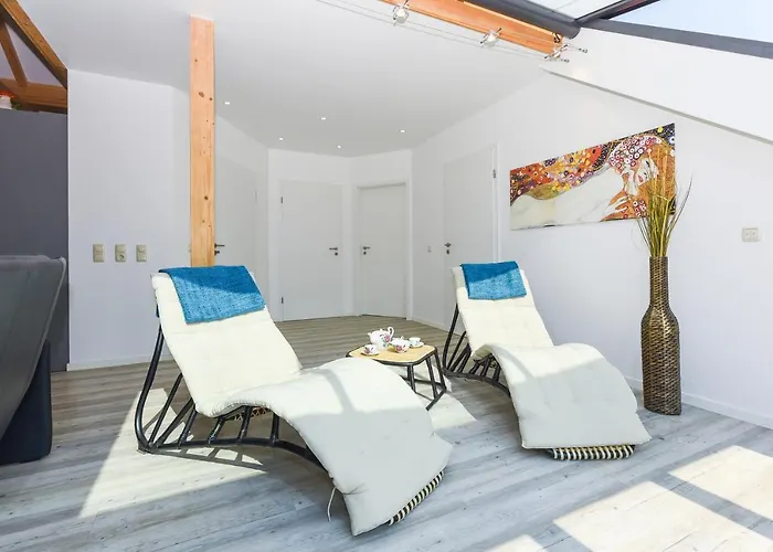 Jever-ferienhaus Himmelsblick *