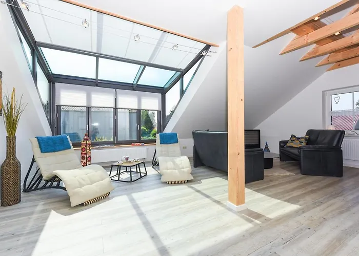 Jever-ferienhaus Himmelsblick *