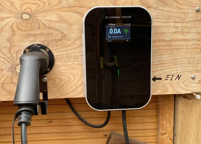 公寓 Jever-ferienhaus Himmelsblick 积发